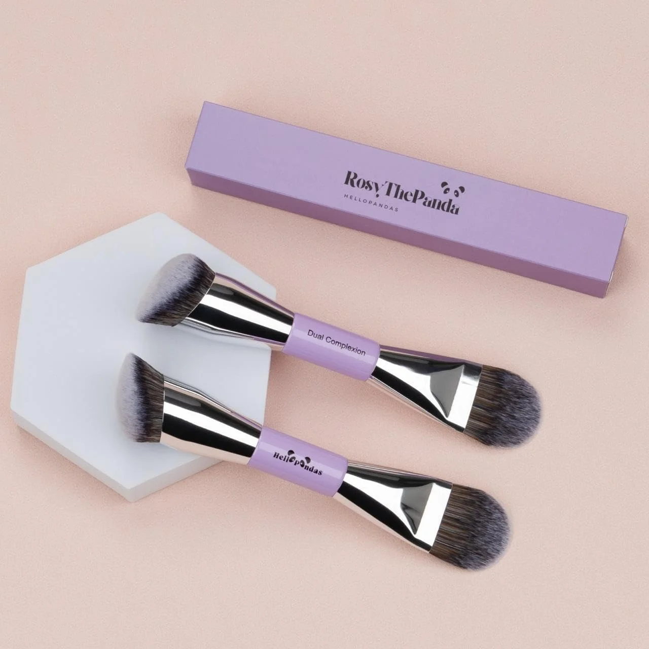 براش گراهام رزی د پاندا