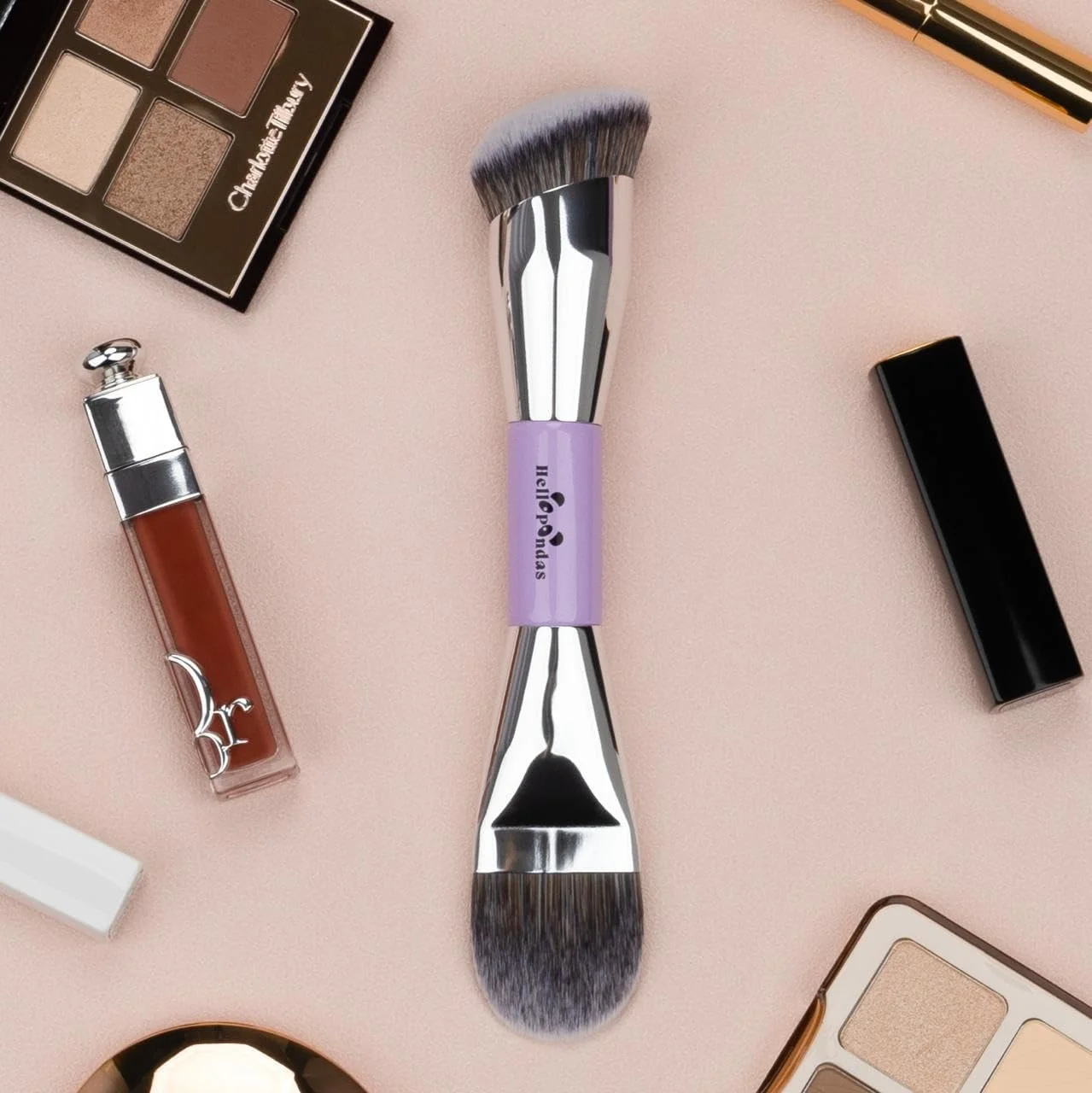 براش گراهام رزی د پاندا