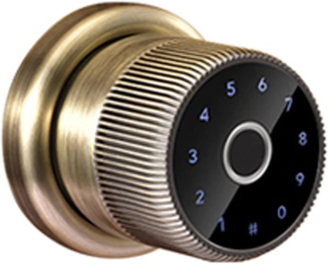 قفل دستگیره هوشمند درب، دستگیره دیجیتال الکترونیکی بیومتریک، دستگیره اثر انگشتی سیلندر هوشمند درب زینیی (عتیقه) قفل دستگیره هوشمند درب، دستگیره دیجیتال الکترونیکی بیومتریک، دستگیره اثر انگشتی سیلندر هوشمند درب زینیی (عتیقه)