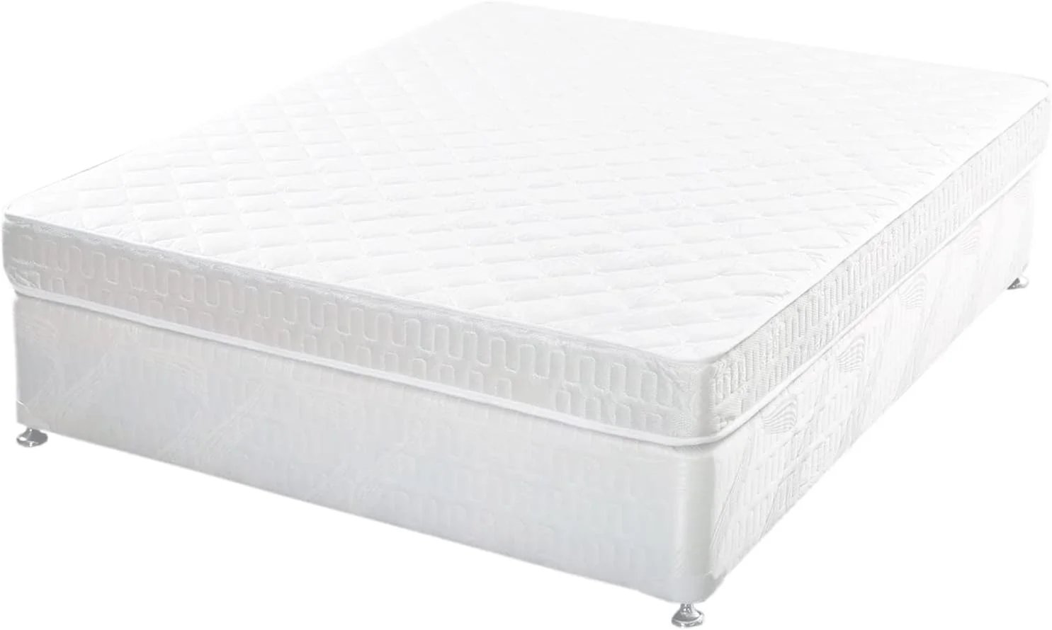 تشک طبی کارناک Orthomedical Plus با پشتیبانی متوسط و سفت برای کمر، ابعاد 160x190x6 سانتی متر