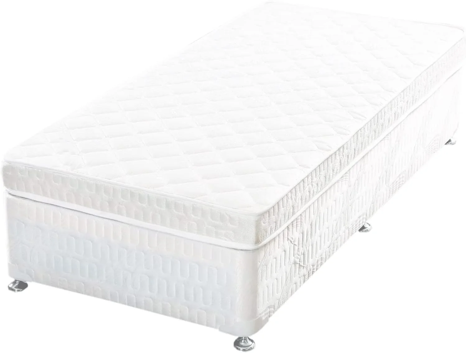 تشک طبی کارناک Orthomedical Plus با پشتیبانی متوسط و سفت برای کمر، ابعاد 100x200x6 سانتی متر