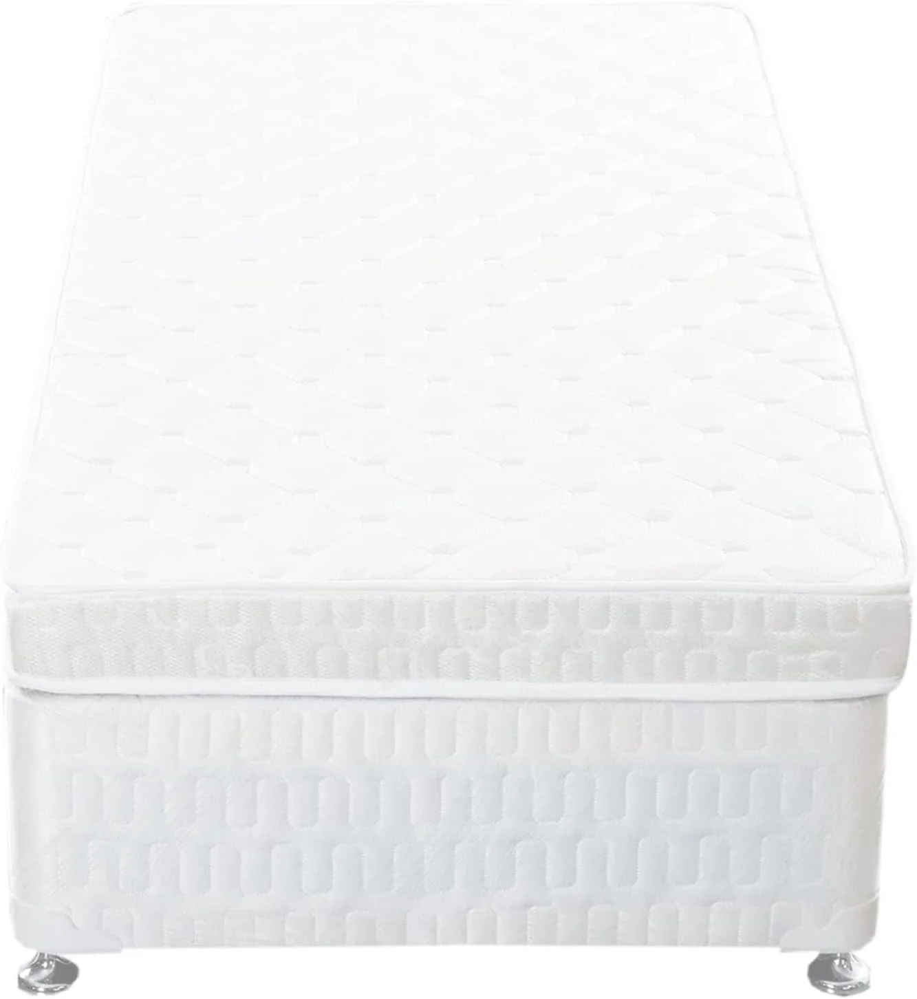 تشک طبی کارناک Orthomedical Plus با پشتیبانی متوسط و سفت برای کمر، ابعاد 100x200x6 سانتی متر