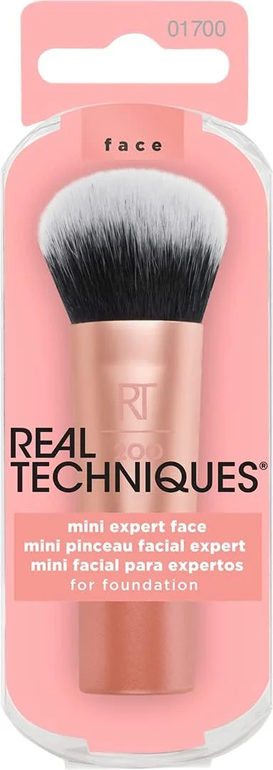 براش کوچک صورت Real Techniques By Sam And Nic