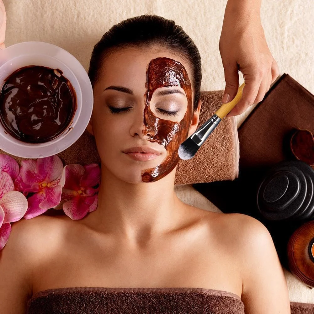 ابزار مخلوط کردن ماسک گِلی نرم قابل حمل برای سالن خانگی