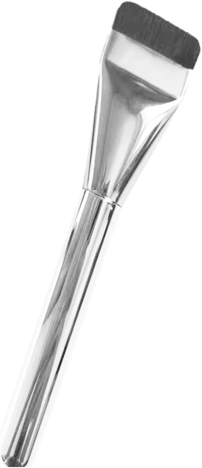 برس کرم پودر سر تخت Pepisky، برس آرایشی نرم و الاستیک بالا، برس کانسیلر سبک وزن برای آرایش بی نقص پوست برس کرم پودر سر تخت Pepisky، برس آرایشی نرم و الاستیک بالا، برس کانسیلر سبک وزن برای آرایش بی نقص پوست