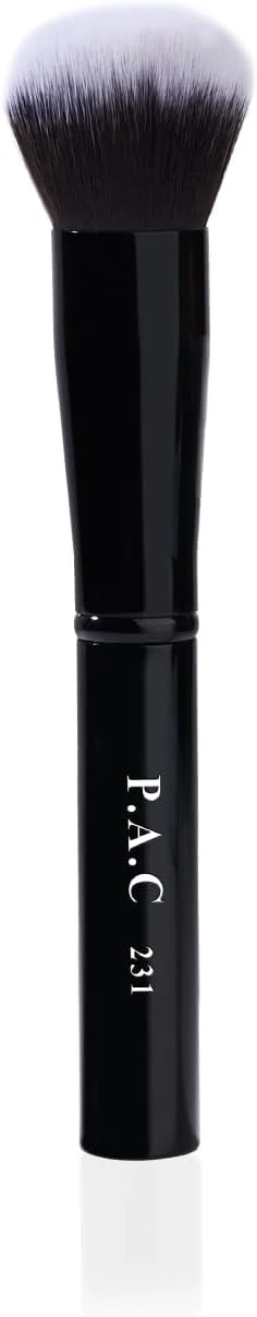 براش ترکیب کرم پودر PAC - شماره 231