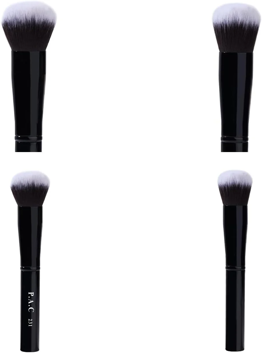 براش ترکیب کرم پودر PAC - شماره 231