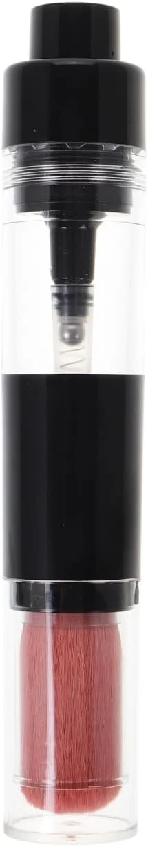 برس پودر چند منظوره قابل شارژ مجدد نولیتوی با پخش خودکار، اپلیکاتور آرایشی مسافرتی قابل حمل برای پودر فیکس، طراحی مناسب برای استفاده آسان در سفر برس پودر چند منظوره قابل شارژ مجدد نولیتوی با پخش خودکار، اپلیکاتور آرایشی مسافرتی قابل حمل برای پودر فیکس، طراحی مناسب برای استفاده آسان در سفر