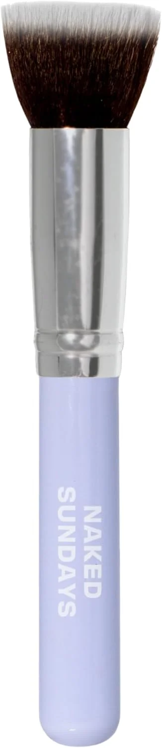 براش SPF BFF نیکد ساندی، ابزار استفاده از SPF، براش بی نقص صورت براش SPF BFF نیکد ساندی، ابزار استفاده از SPF، براش بی نقص صورت