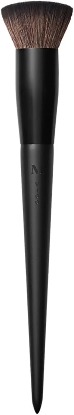 براش پرایمر و کرم پودر سر تخت Morphe Pro - براش آرایشی دقیق برای آرایش مایع یا کرمی - موهای مصنوعی پیشرفته برای برداشت و پخش محصول - 100% گیاهی - V100 (تعداد 1) براش پرایمر و کرم پودر سر تخت Morphe Pro - براش آرایشی دقیق برای آرایش مایع یا کرمی - موهای مصنوعی پیشرفته برای برداشت و پخش محصول - 100% گیاهی - V100 (تعداد 1)