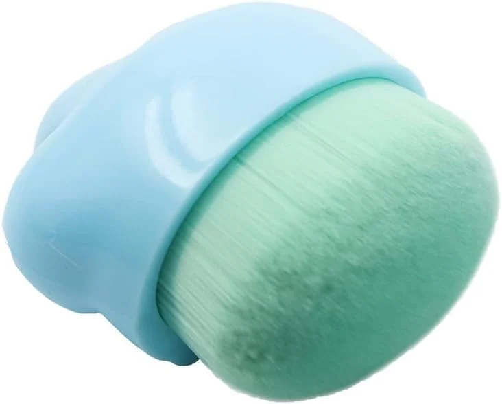 اپلیکاتور ضد آفتاب پنجه گربه ای Namvo، برس ضد آفتاب، اپلیکاتور لوسیون برنزه کننده قابل حمل، برس کرم ضد آفتاب برای کرم پودر مایع BB