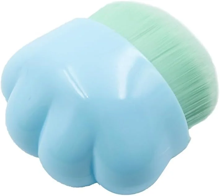 اپلیکاتور ضد آفتاب پنجه گربه ای Namvo، برس ضد آفتاب، اپلیکاتور لوسیون برنزه کننده قابل حمل، برس کرم ضد آفتاب برای کرم پودر مایع BB