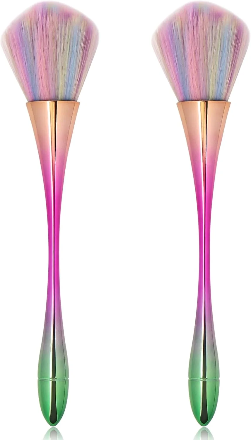 مکوپو برس پودر بزرگ معدنی، برس گرد و غبار طراحی ناخن، برس آرایش فونداسیون، برس پودر و برس رژگونه برای آرایش روزانه (چند رنگ) مکوپو برس پودر بزرگ معدنی، برس گرد و غبار طراحی ناخن، برس آرایش فونداسیون، برس پودر و برس رژگونه برای آرایش روزانه (چند رنگ)