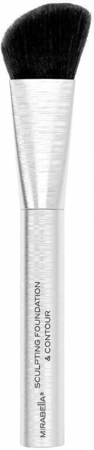 براش حرفه ای آرایشی کانتور و کرم پودر میرابلا