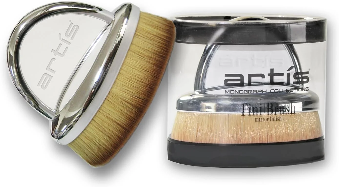براش آرایشی مونوگراف آرتیس مدل Fini Brush