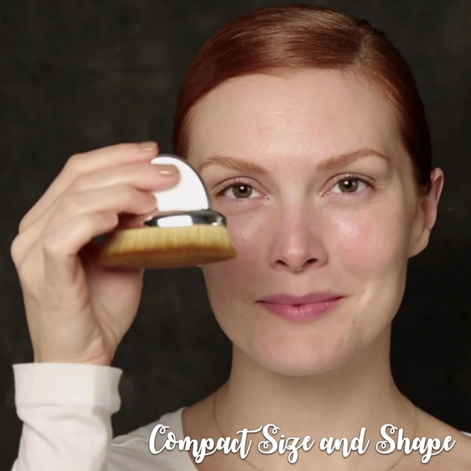 براش آرایشی مونوگراف آرتیس مدل Fini Brush