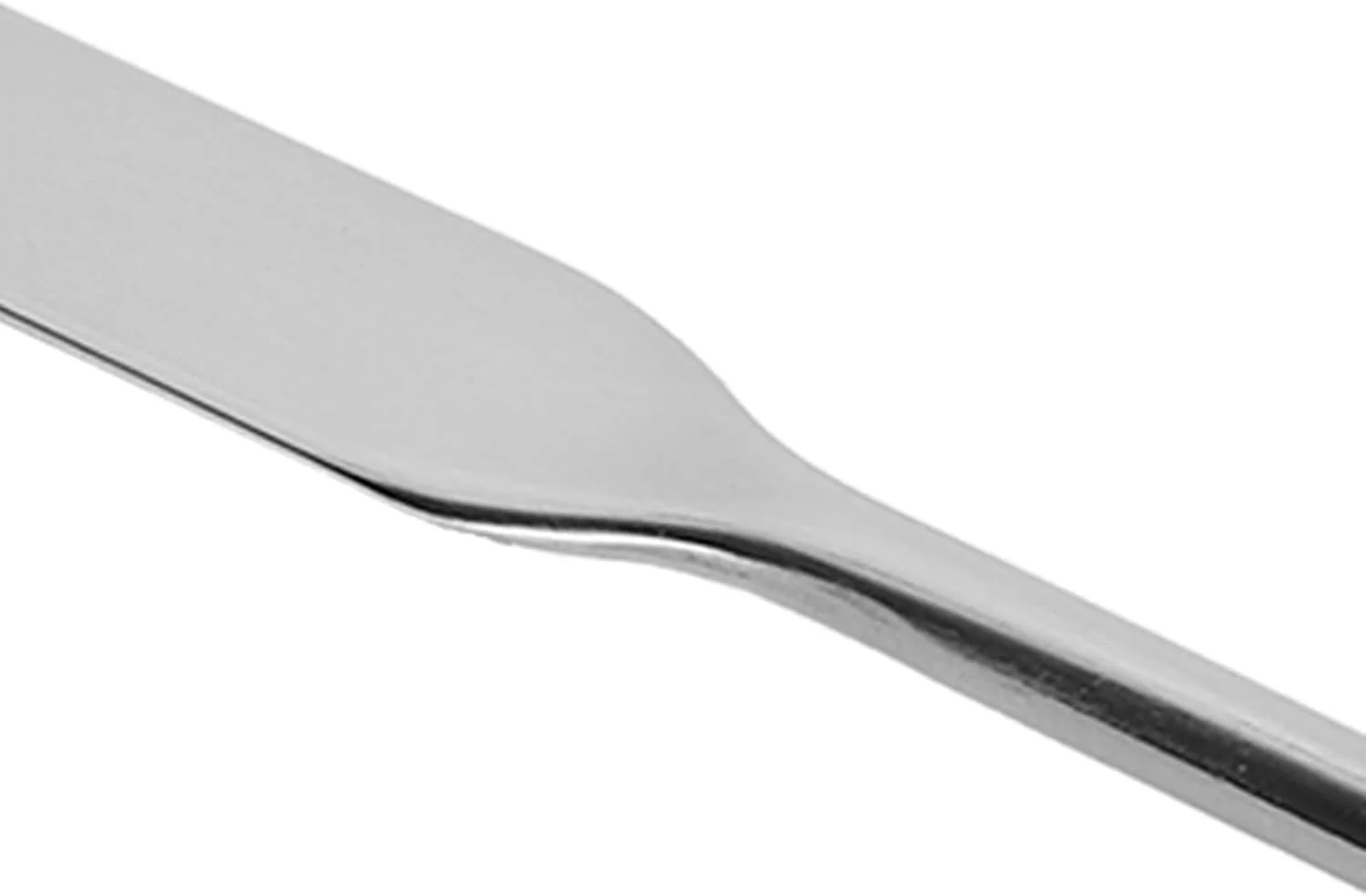 کاردک آرایشی Marhynchus، کاردک استیل ضد زنگ طراحی ناخن برای ترکیب رنگ و طراحی ناخن DIY برای آرایشگران