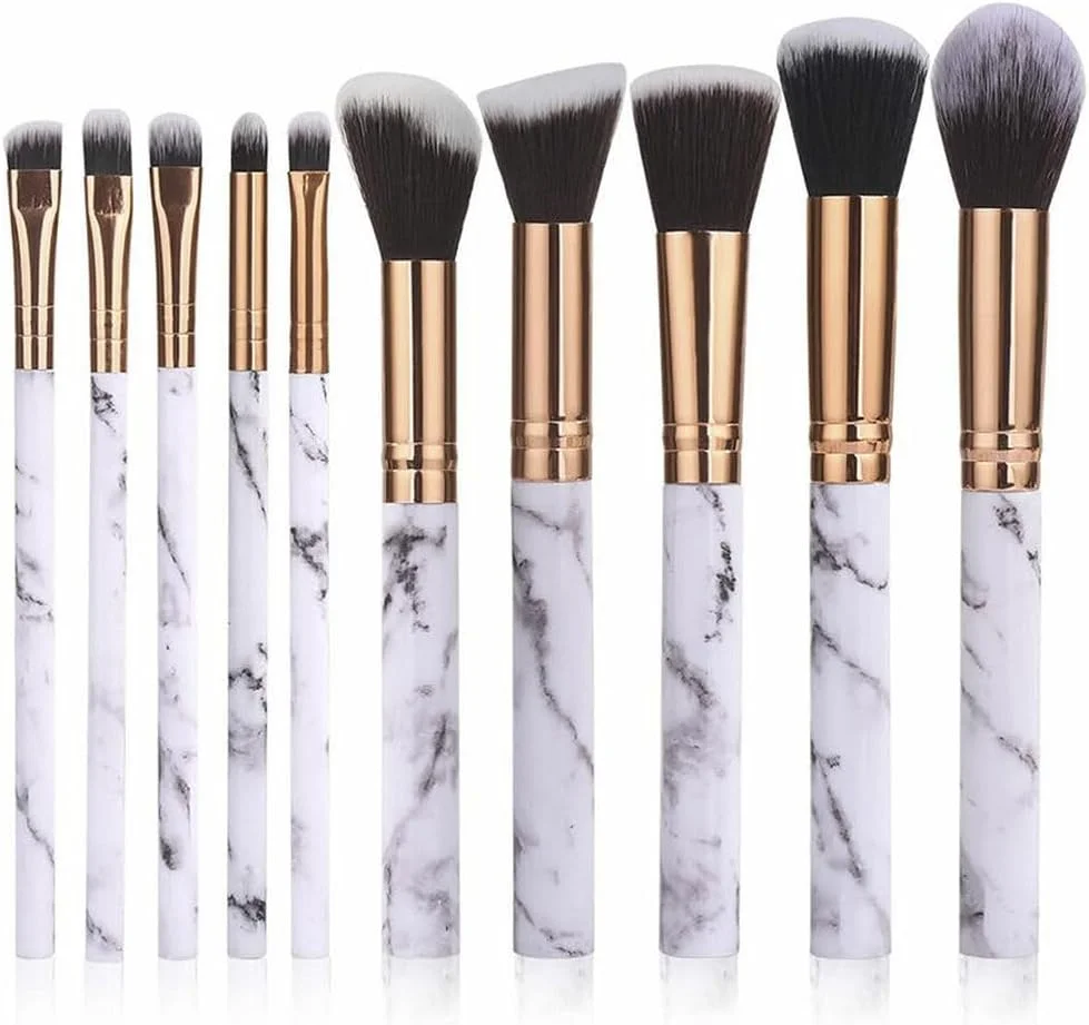 لوازم جانبی برس های آرایشی، بسته 10 عددی، برند: Paloma Beauties - EAN: 3665315012550