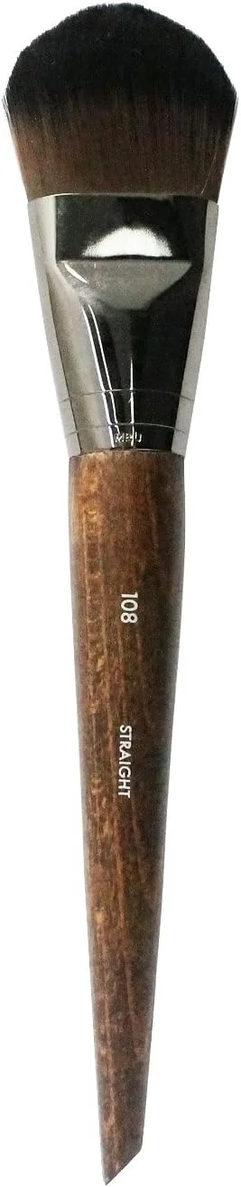 براش بزرگ کرم پودر 108 میکاپ فور اور