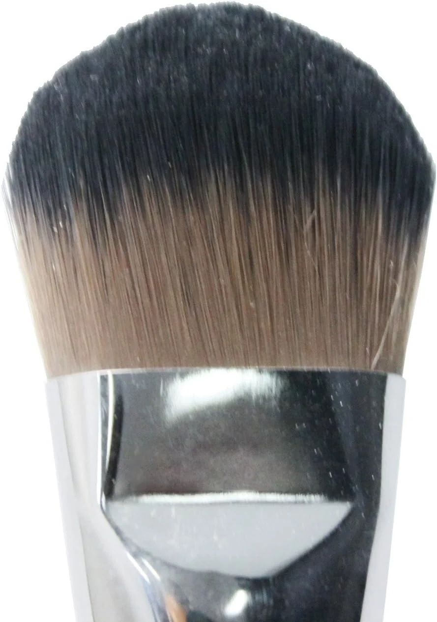 براش بزرگ کرم پودر 108 میکاپ فور اور براش بزرگ کرم پودر 108 میکاپ فور اور