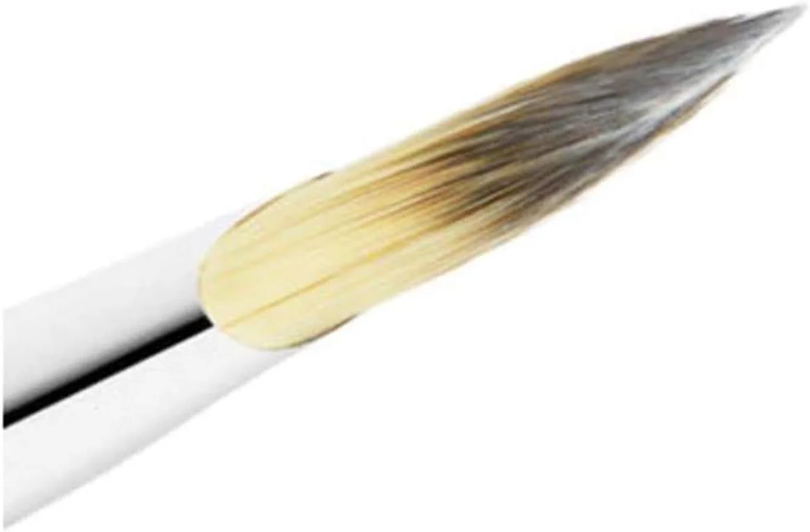 براش مک 190 آرایشی، براش کرم پودر 1 1/4