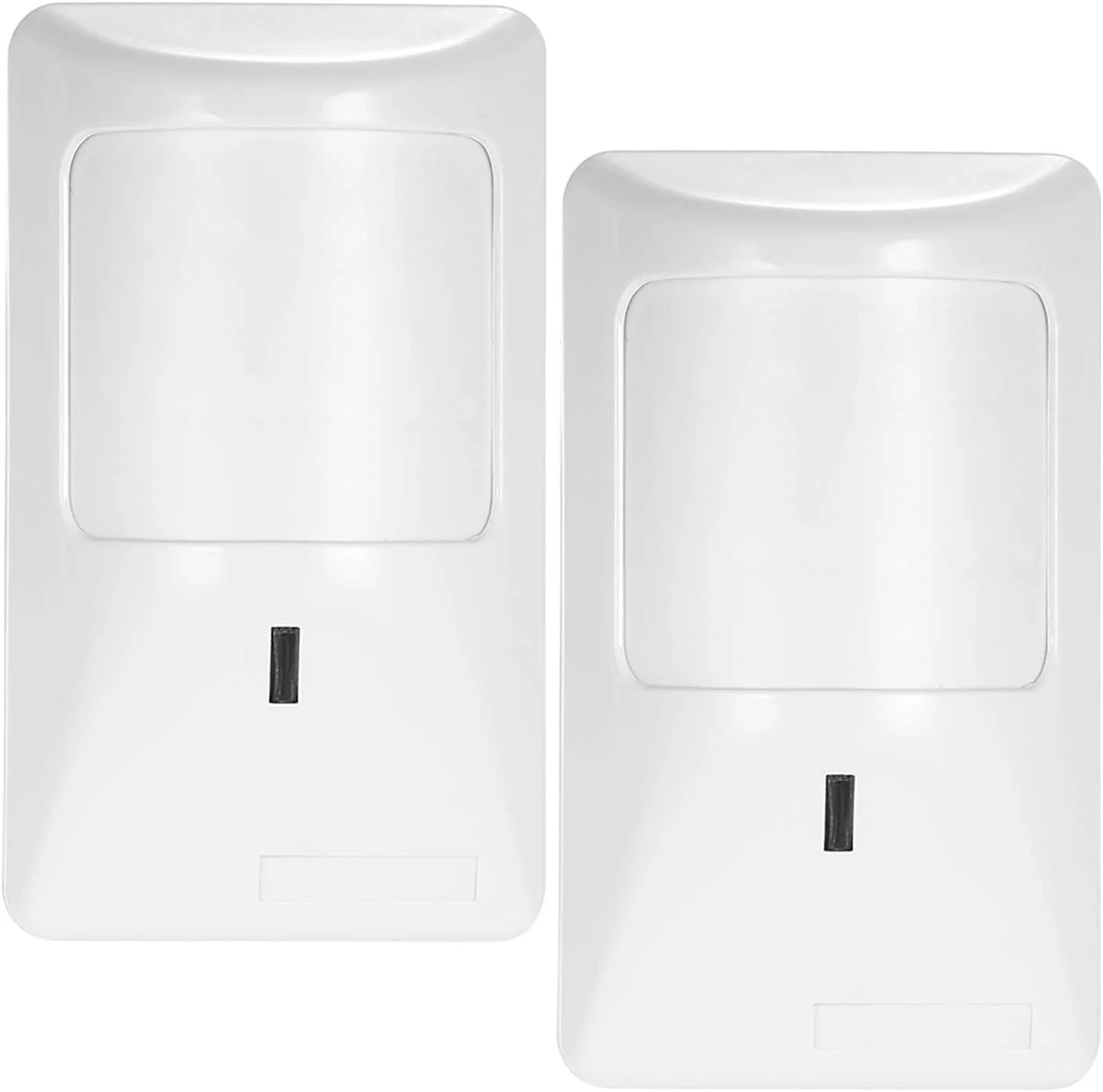 سنسور حرکتی Sunydog، سنسور حرکتی PIR ضد حیوانات خانگی، دزدگیر سیمی، آشکارساز مادون قرمز دوگانه، مقاوم در برابر حیوانات خانگی برای سیستم دزدگیر امنیتی منزل