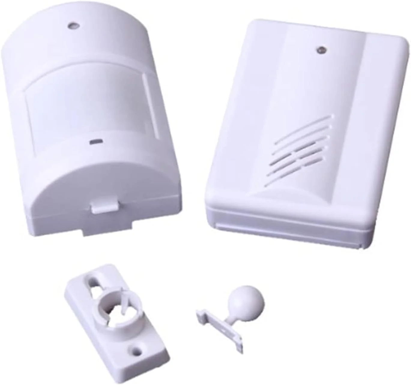 سیستم آلارم درب منزل بی سیم مادون قرمز SKEIDO با حسگر حرکتی