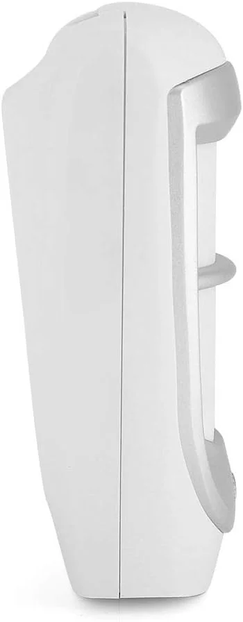 دتکتور حرکتی سیمی فضای باز با سنسور PIR دوگانه و مصونیت در برابر حیوانات خانگی، سیستم هشدار امنیتی برای استفاده در