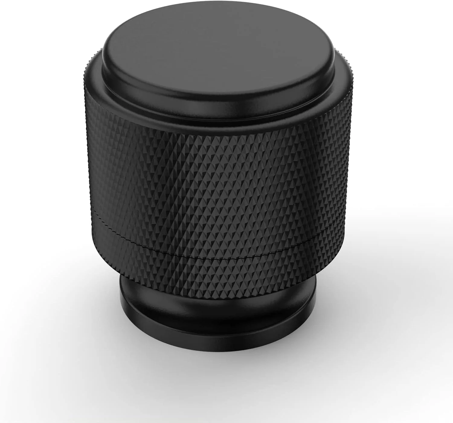 دستگیره کابینت آشپزخانه مشکی مات آجدار آسیدراما 10 عددی، دستگیره کمد، دستگیره کشو، سخت افزار کابینت، دستگیره های زینک برای کشوهای کمد