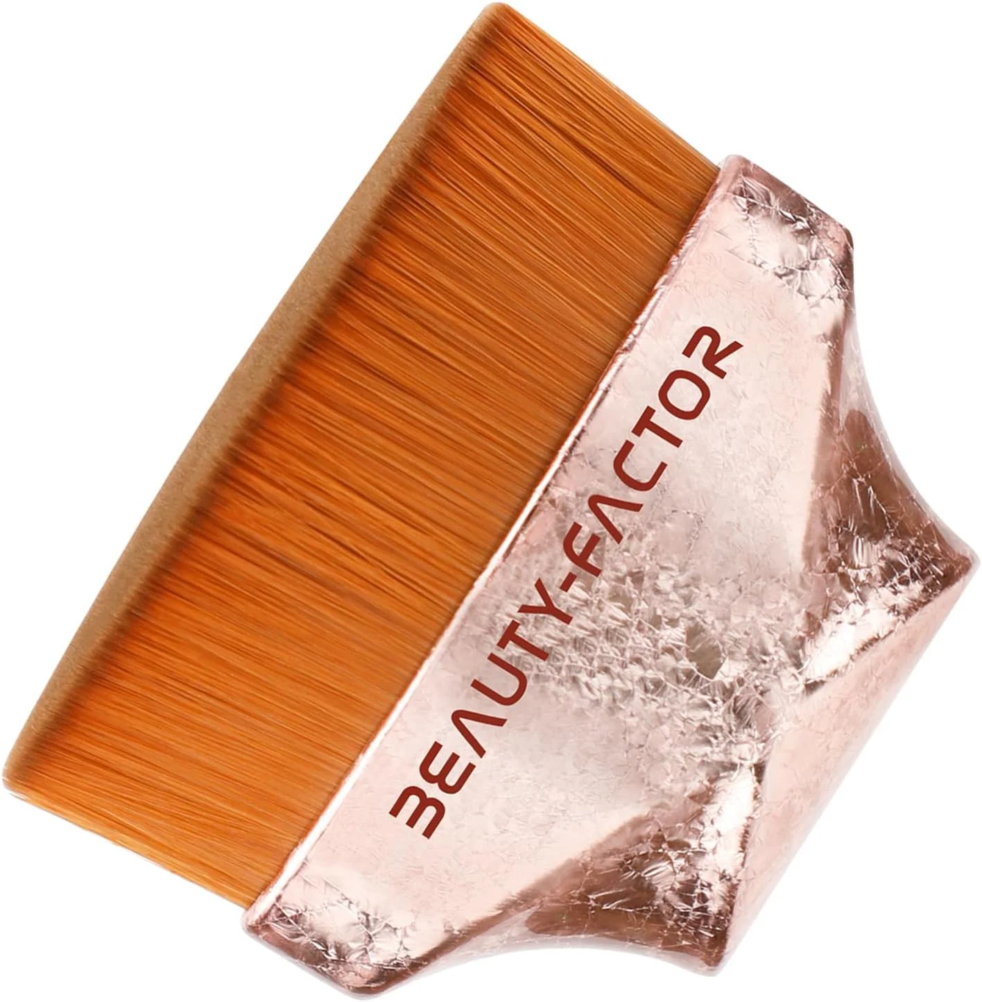 براش کرم پودر مایع برای پخش کردن، پودر، کرم، رژگونه، پرداخت نهایی، رنگ صورتی نوک مدادی