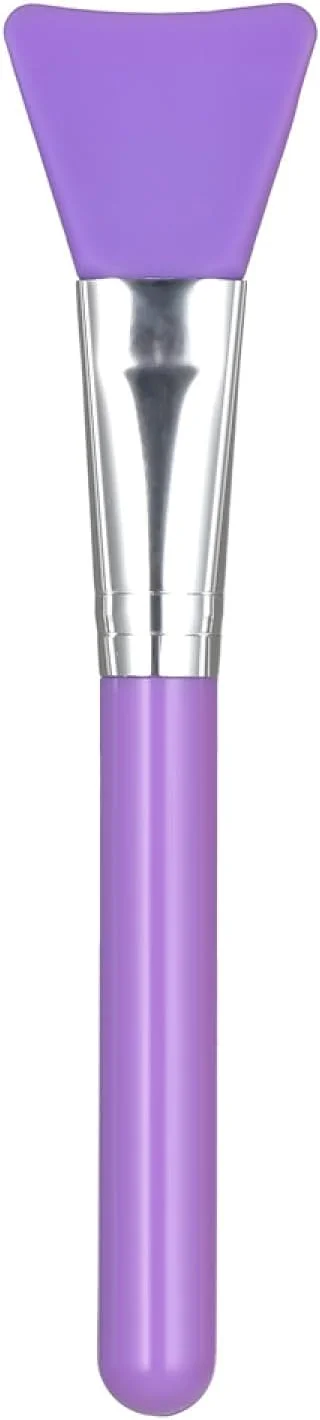 لابیموس 1 عدد براش آرایشی سیلیکونی، براش کرم پودر صورت، ابزار آرایش، رنگ اختیاری