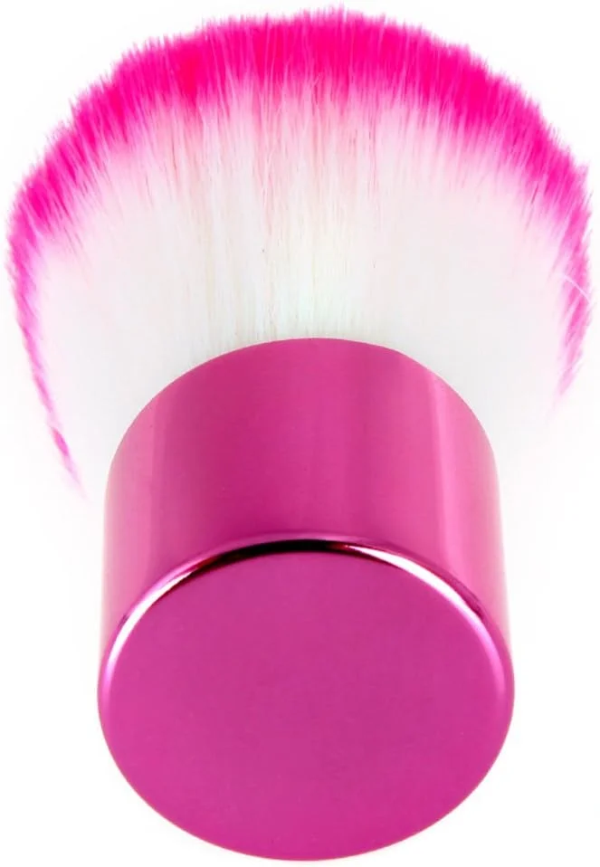 براش رژگونه حرفه ای Labymos، براش آرایشی پودر صورت و کرم پودر، رز براش رژگونه حرفه ای Labymos، براش آرایشی پودر صورت و کرم پودر، رز