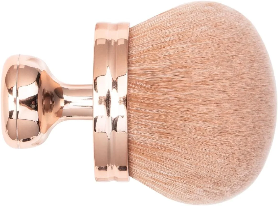 براش پودر بزرگ رزگلد Labymos، ابزار آرایشی
