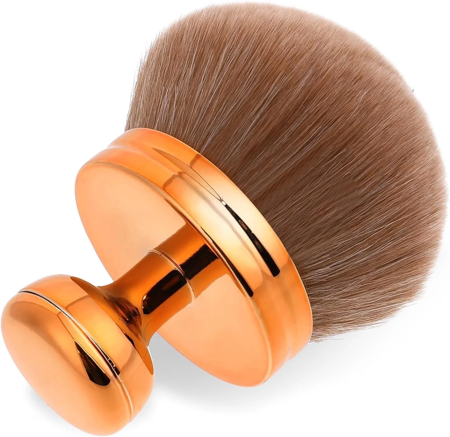 ست برس آرایشی برنزه کننده با سر پهن 3 اینچی (شامل برس کابوکی / برس پشت / برس بیضی صورت و پا) (رزگلد) ست برس آرایشی برنزه کننده با سر پهن 3 اینچی (شامل برس کابوکی / برس پشت / برس بیضی صورت و پا) (رزگلد)