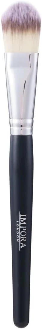 براش کرم پودر تخت ایمپورا لندن براش کرم پودر تخت ایمپورا لندن