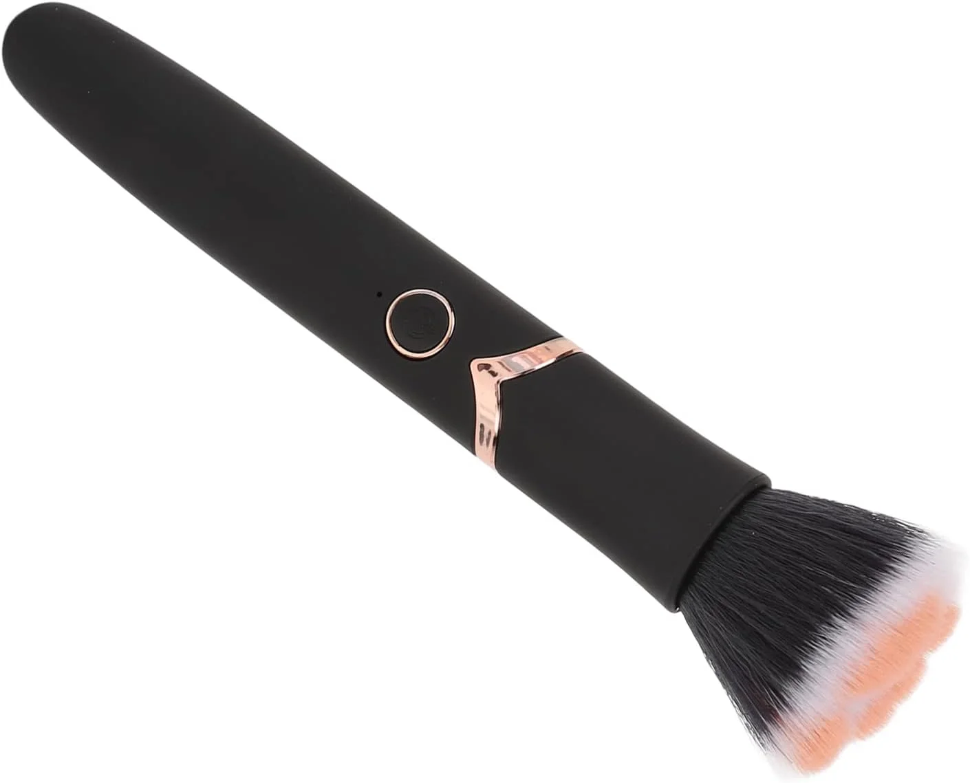 برس آرایشی Jaerb، ابزار آرایشی نرم، برس پودر شل رژگونه قابل شستشو، برس ماساژ برقی 10 سرعته قابل حمل و ضد آب، برس آرایش صورت برای زندگی روزمره