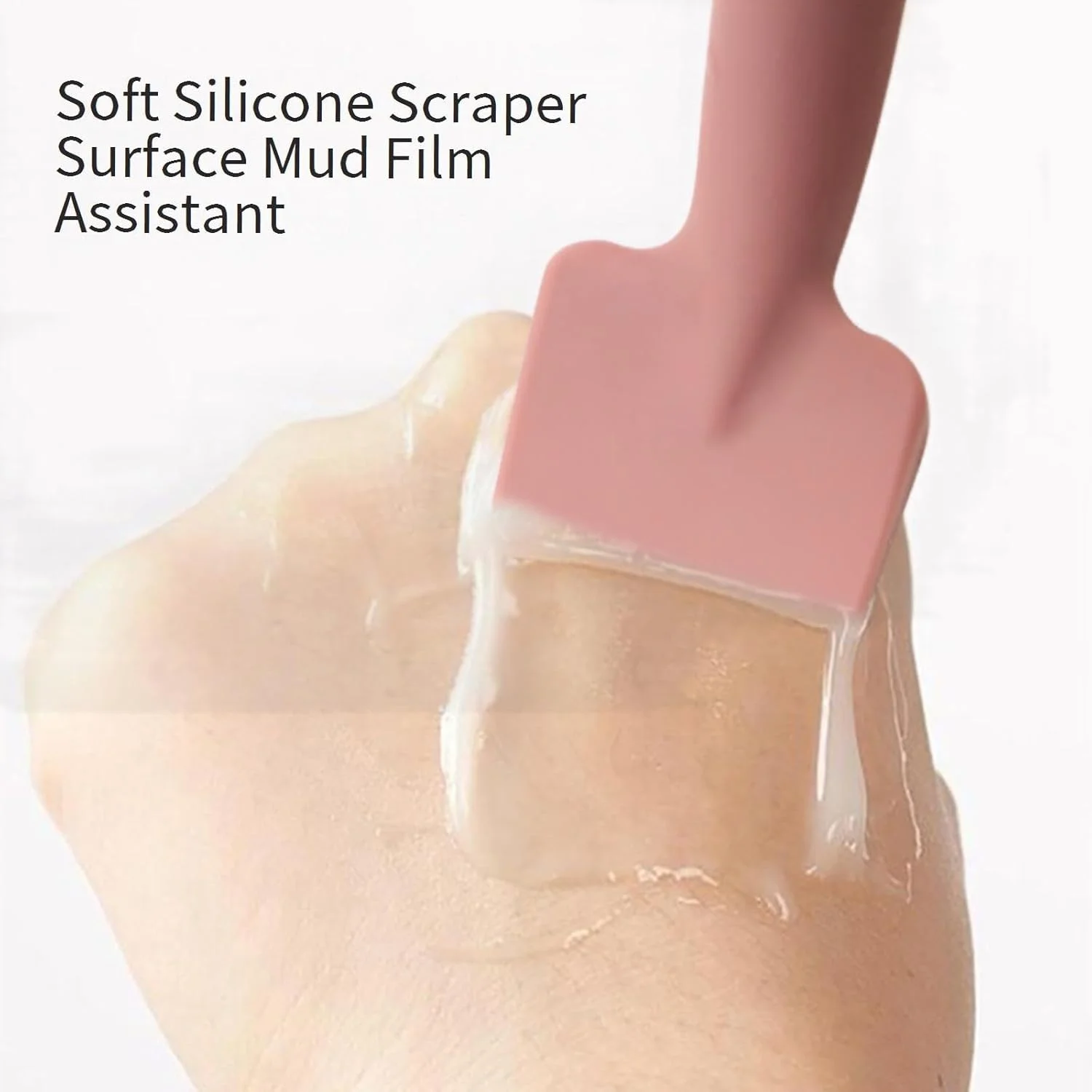 براش ماسک صورت سیلیکونی دو سر یکپارچه، براش سیلیکونی دو طرفه، طراحی شده برای پاکسازی و ماساژ صورت، اپلیکاتور برای استفاده از ماسک صورت (آبی مات، 3 عدد) براش ماسک صورت سیلیکونی دو سر یکپارچه، براش سیلیکونی دو طرفه، طراحی شده برای پاکسازی و ماساژ صورت، اپلیکاتور برای استفاده از ماسک صورت (آبی مات، 3 عدد)