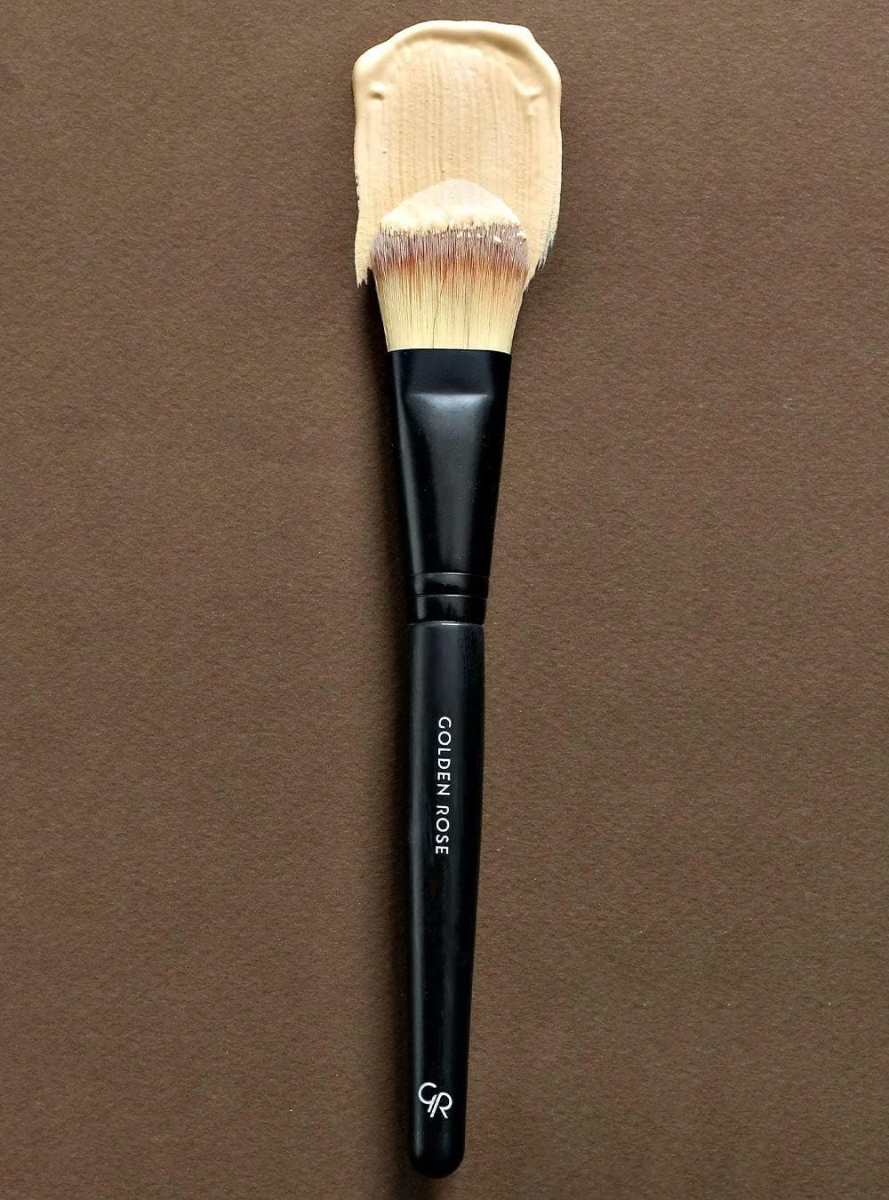 براش کرم پودر گلدن رز