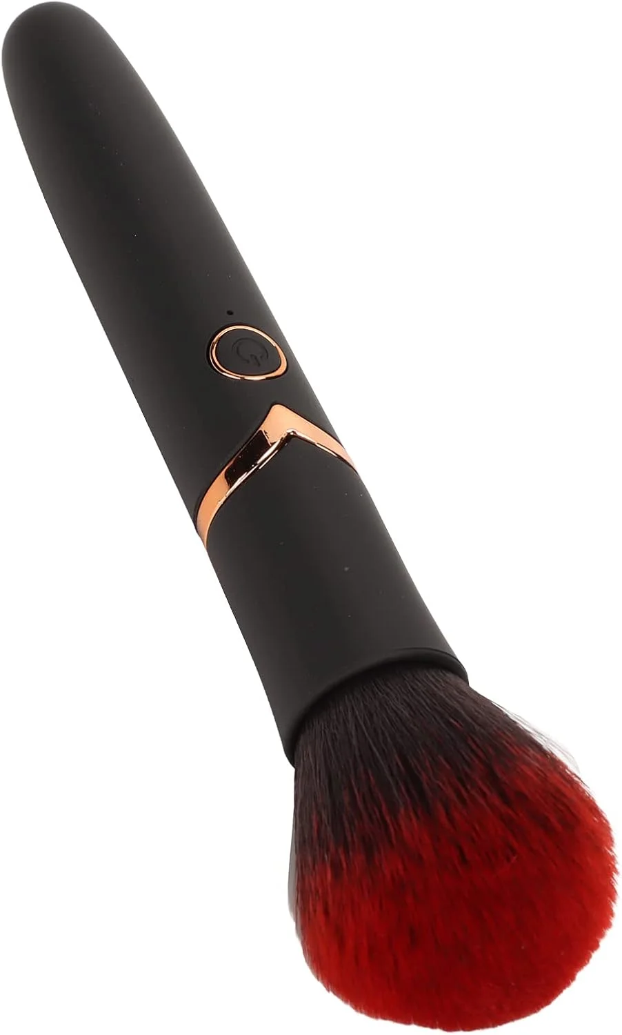 براش آرایشی شارژی GUPE، براش برقی 10 سرعته برای پودر فیکس، براش ضد آب برقی آرایشی برای کرم مایع، پودر، ترکیب، پولیش و کانسیلر (مشکی گرد) براش آرایشی شارژی GUPE، براش برقی 10 سرعته برای پودر فیکس، براش ضد آب برقی آرایشی برای کرم مایع، پودر، ترکیب، پولیش و کانسیلر (مشکی گرد)