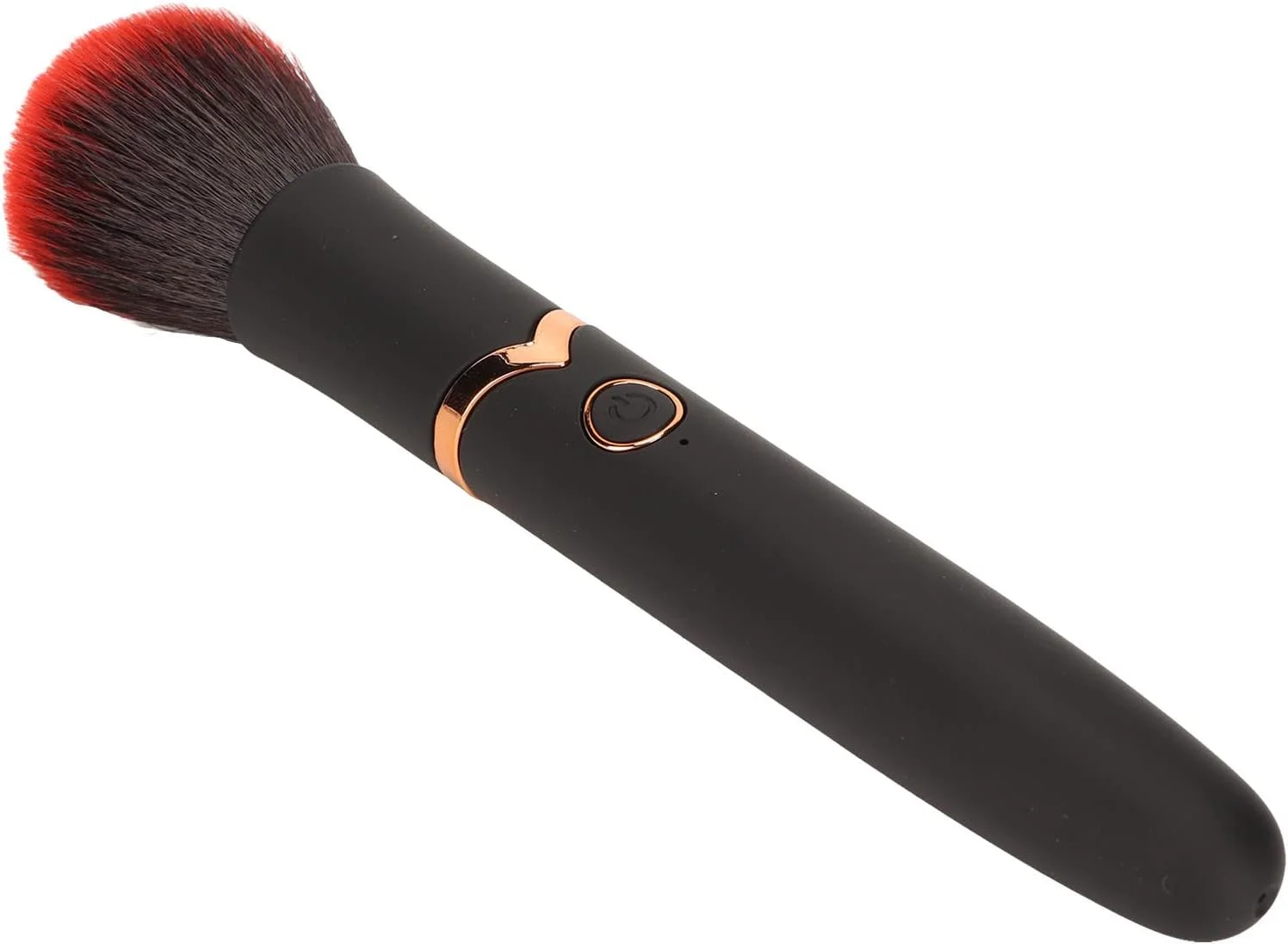 براش آرایشی شارژی GUPE، براش برقی 10 سرعته برای پودر فیکس، براش ضد آب برقی آرایشی برای کرم مایع، پودر، ترکیب، پولیش و کانسیلر (مشکی گرد) براش آرایشی شارژی GUPE، براش برقی 10 سرعته برای پودر فیکس، براش ضد آب برقی آرایشی برای کرم مایع، پودر، ترکیب، پولیش و کانسیلر (مشکی گرد)