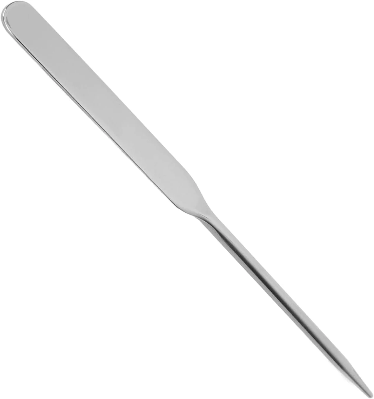 کاردک آرایشی عمومی، اپلیکاتور کرم پودر استیل ضد زنگ ارگونومیک، میله همزن آرایش ناخن، کاردک کرم پودر مایع برای آرایشگر کاردک آرایشی عمومی، اپلیکاتور کرم پودر استیل ضد زنگ ارگونومیک، میله همزن آرایش ناخن، کاردک کرم پودر مایع برای آرایشگر