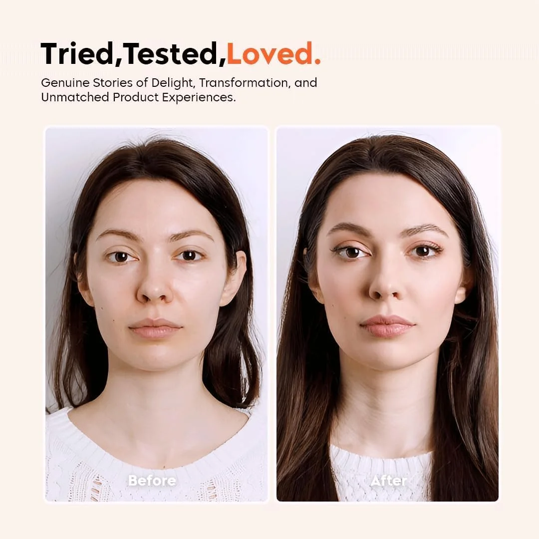 براش کرم پودر شش ضلعی فونتینا، مشکی