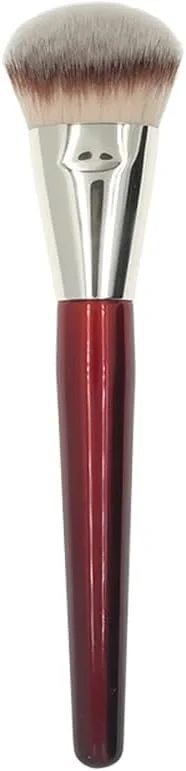 براش کرم پودر، براش چند منظوره کرم پودر 180mmx40mm، مناسب برای مایع مخلوط، کرم یا لوازم آرایشی پودری بی عیب و نقص، براش آرایشی ترکیبی چند منظوره صورت با کیفیت عالی و بادوام براش کرم پودر، براش چند منظوره کرم پودر 180mmx40mm، مناسب برای مایع مخلوط، کرم یا لوازم آرایشی پودری بی عیب و نقص، براش آرایشی ترکیبی چند منظوره صورت با کیفیت عالی و بادوام