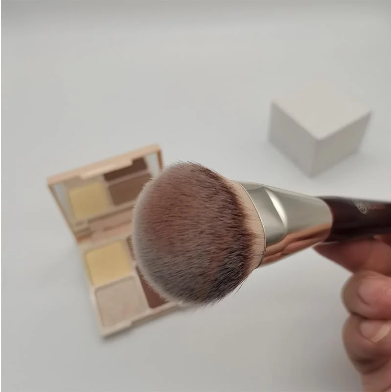 براش کرم پودر، براش چند منظوره کرم پودر 180mmx40mm، مناسب برای مایع مخلوط، کرم یا لوازم آرایشی پودری بی عیب و نقص، براش آرایشی ترکیبی چند منظوره صورت با کیفیت عالی و بادوام براش کرم پودر، براش چند منظوره کرم پودر 180mmx40mm، مناسب برای مایع مخلوط، کرم یا لوازم آرایشی پودری بی عیب و نقص، براش آرایشی ترکیبی چند منظوره صورت با کیفیت عالی و بادوام