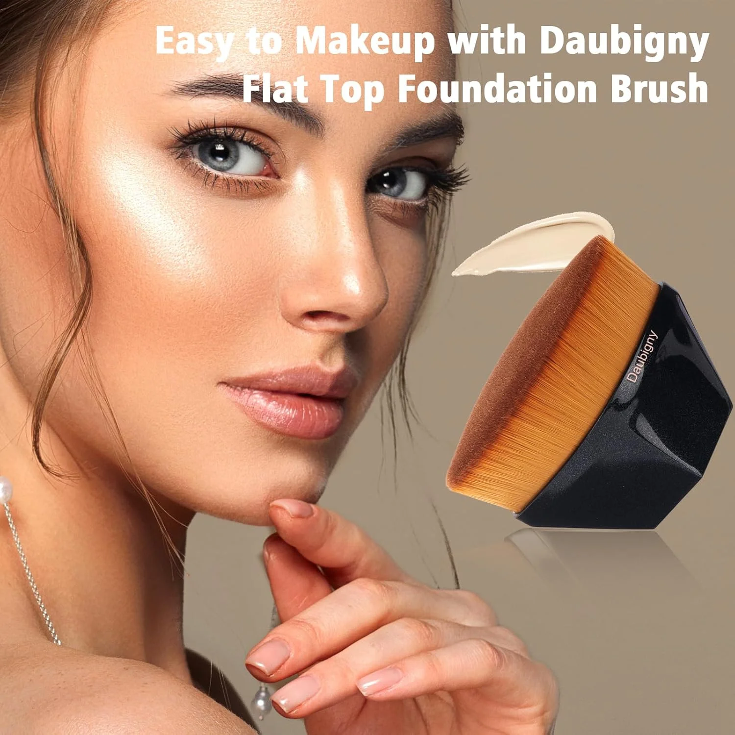 براش کرم پودر برای برنزه کردن، سر تخت کابوکی شش ضلعی، براش رژگونه صورت، مناسب برای کرم پودر مایع و پودری، مناسب برای ترکیب کرم، مایع یا لوازم آرایشی پودری بی عیب و نقص به همراه کیف محافظ (مشکی) براش کرم پودر برای برنزه کردن، سر تخت کابوکی شش ضلعی، براش رژگونه صورت، مناسب برای کرم پودر مایع و پودری، مناسب برای ترکیب کرم، مایع یا لوازم آرایشی پودری بی عیب و نقص به همراه کیف محافظ (مشکی)