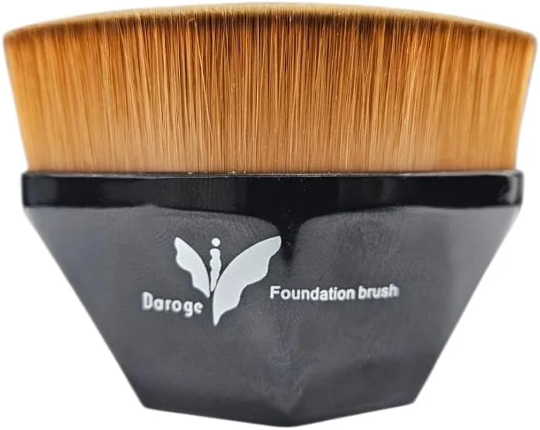 براش کرم پودر بی نقص – براش آرایشی حرفه ای برای استفاده صاف و بدون رگه و پوشش کامل