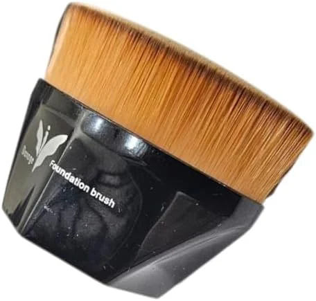 براش کرم پودر بی نقص – براش آرایشی حرفه ای برای استفاده صاف و بدون رگه و پوشش کامل براش کرم پودر بی نقص – براش آرایشی حرفه ای برای استفاده صاف و بدون رگه و پوشش کامل