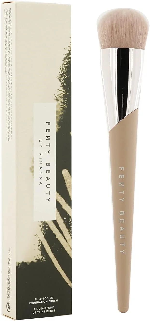 براش کرم پودر فول بادی شماره 110 فنتی بیوتی بای ریحانا