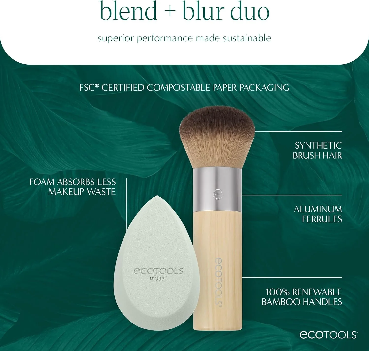 اکوتولز، ست دوتایی Blend + Blur، دو تکه اکوتولز، ست دوتایی Blend + Blur، دو تکه