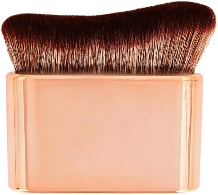 براش برای برنزه کننده خودکار، برنزر کرمی، فونداسیون پودری، آرایش، نقطه گذاری، رژگونه، ست فونداسیون مایع تک عددی
